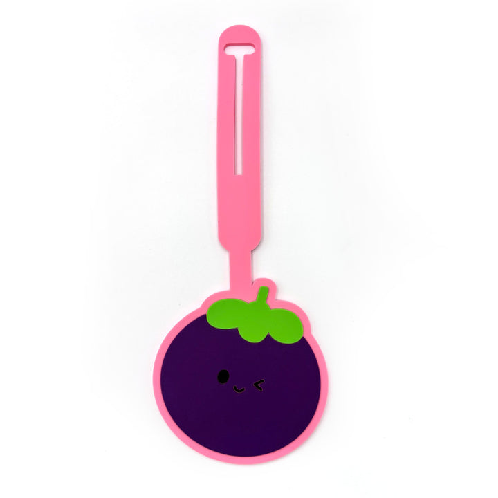 Unisex Fun Pineapple Design Luggage Tag Stornfield