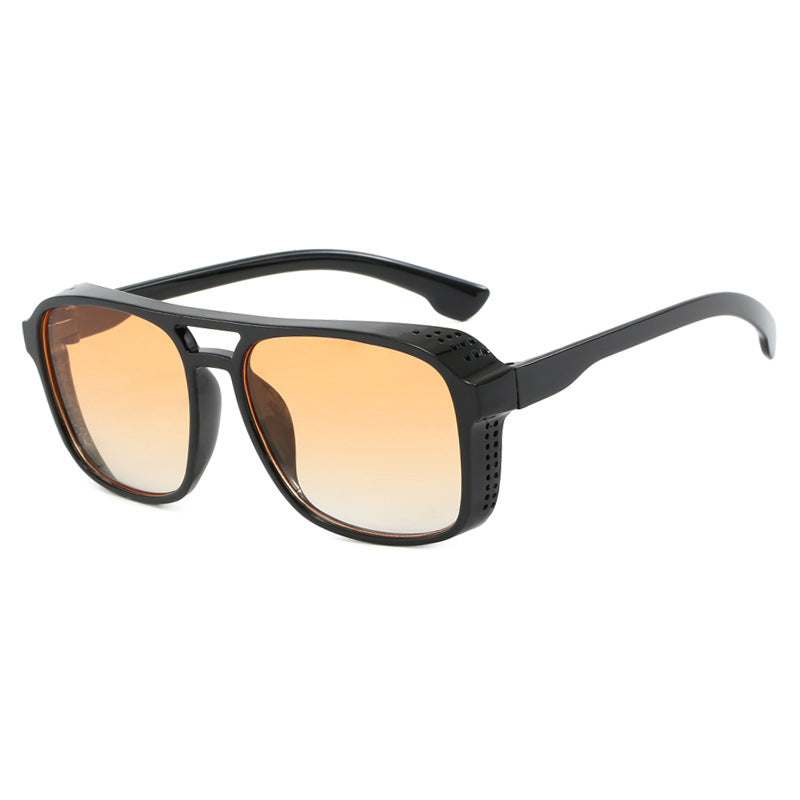 Women's fashionable sunglasses in trendy tortoiseshell pattern Stornfield