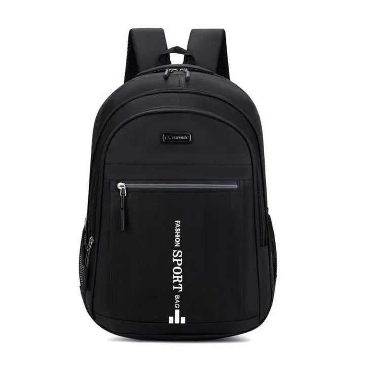 Sporty Functional Backpack Stornfield