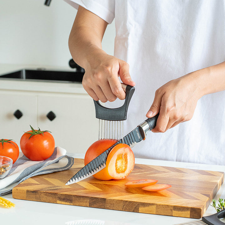 Multifunctional Stainless Steel Food Picker Stornfield