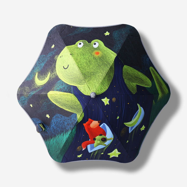 Women Children's Umbrella with Dinosaur Design Stornfield