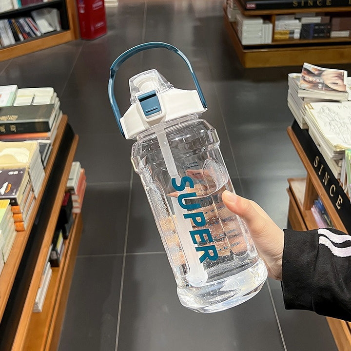 Unisex Sporty Water Bottle Stornfield