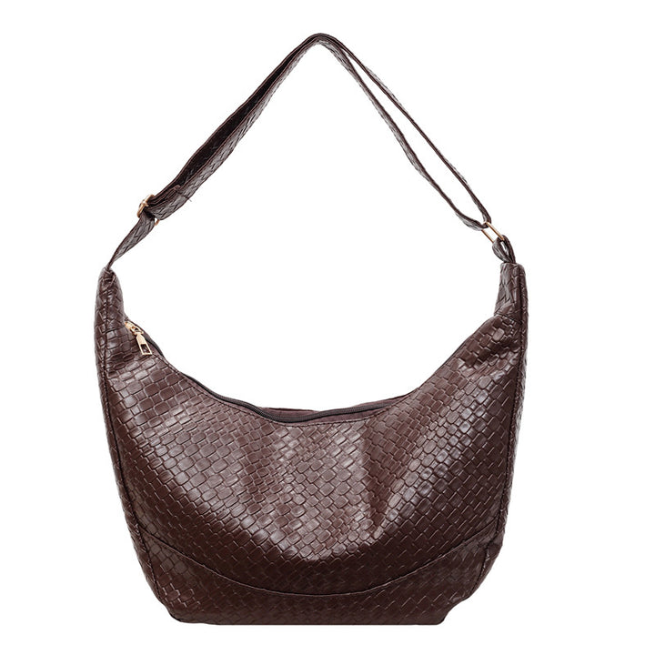 WoWoven Textured Hobo Handbag Stornfield