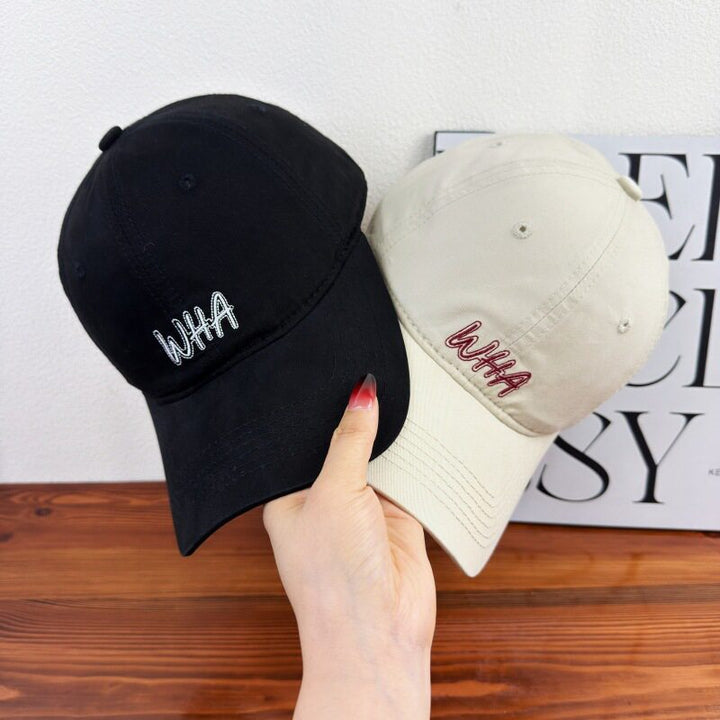 Men's Embroidered Adjustable Baseball Cap Stornfield