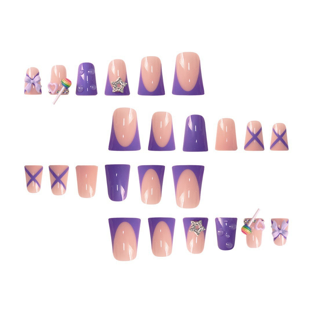 Creative 3D Nail Art Extensions Stornfield