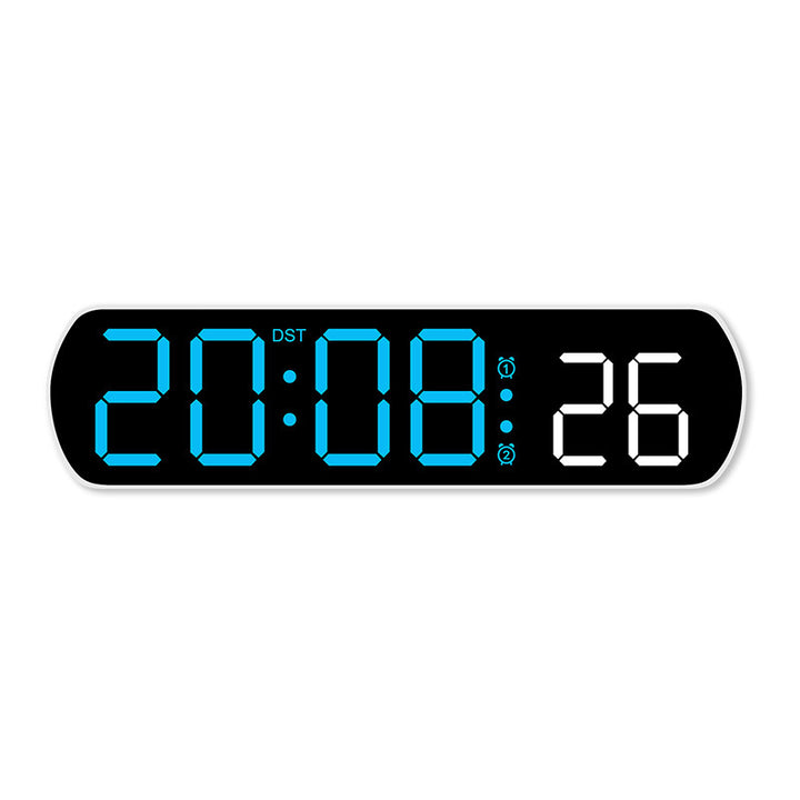 Digital table clock with temperature and date display Stornfield