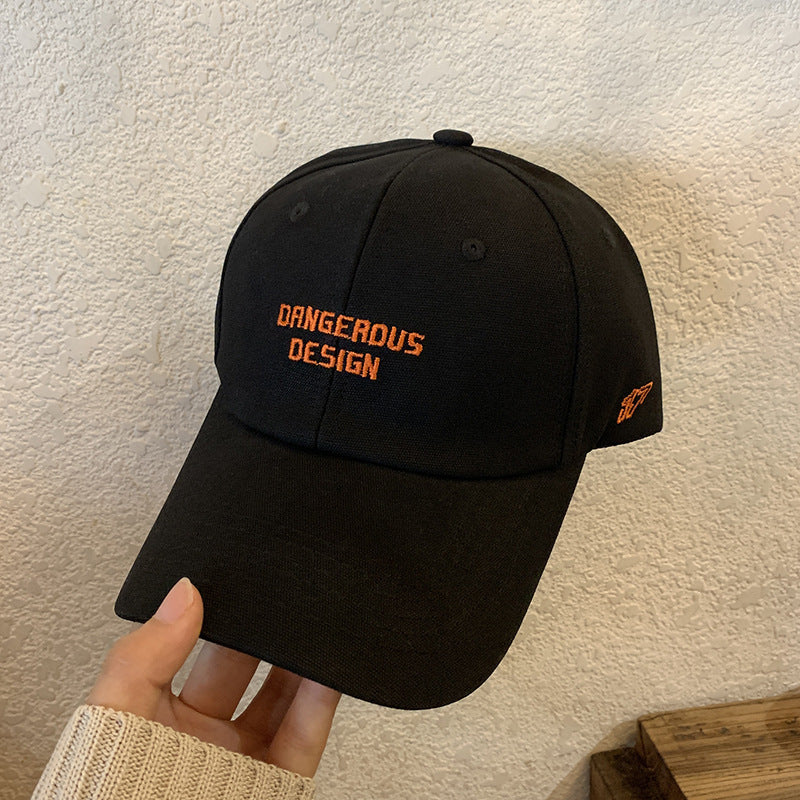 Women's Embroidered Statement Baseball Cap Stornfield