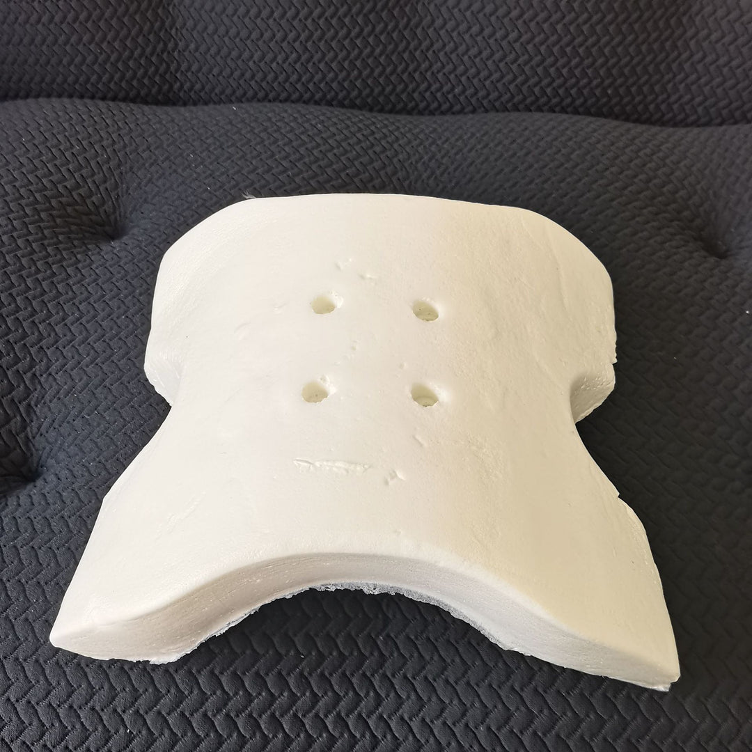 Orthopedic back support cushion Stornfield