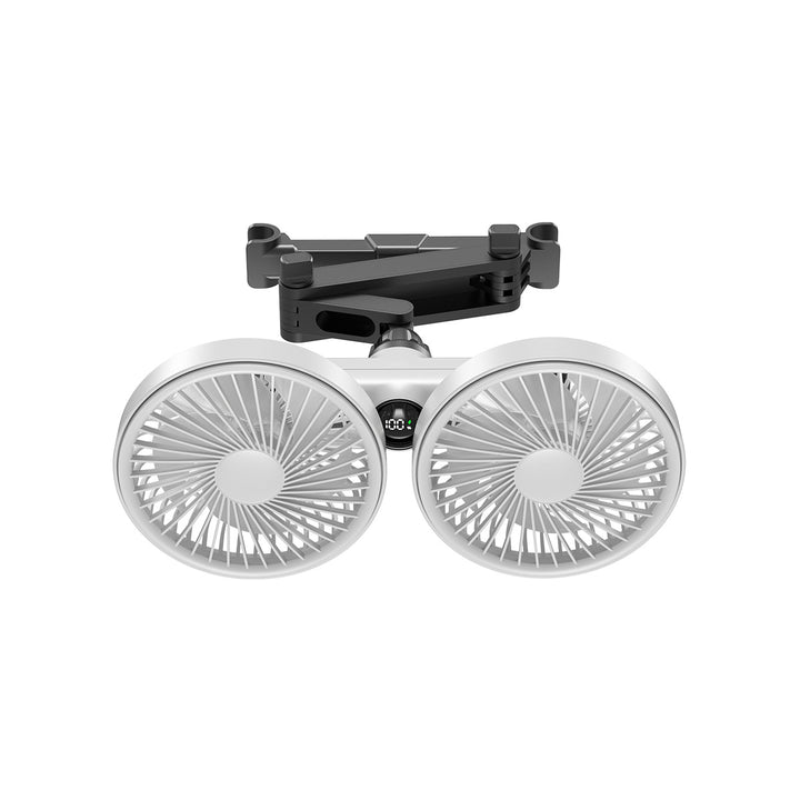 Unisex Portable Dual-Fan Cooling System Stornfield