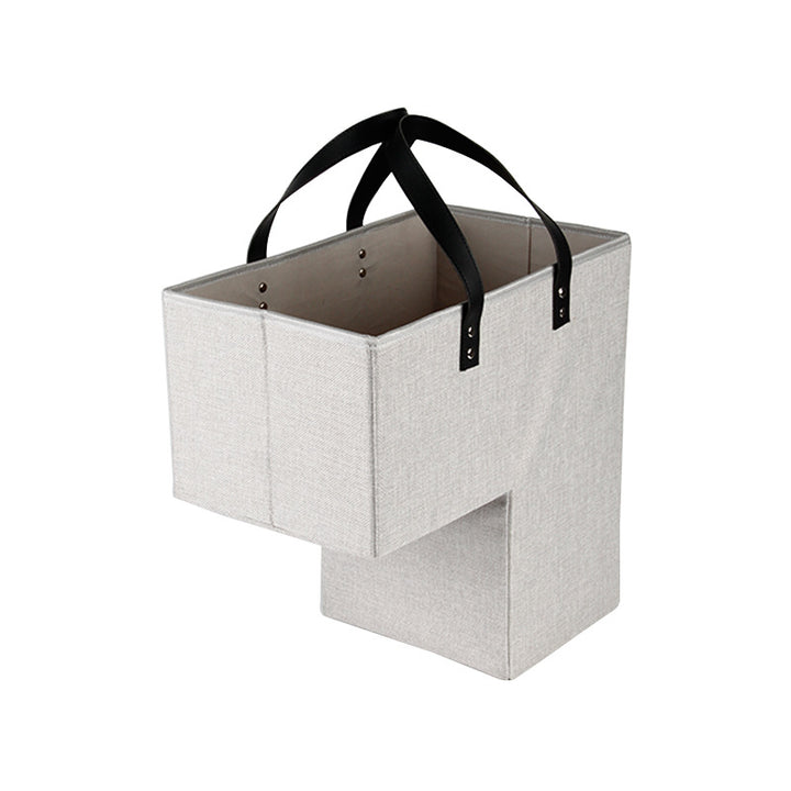 Versatile Fabric Storage Basket Stornfield