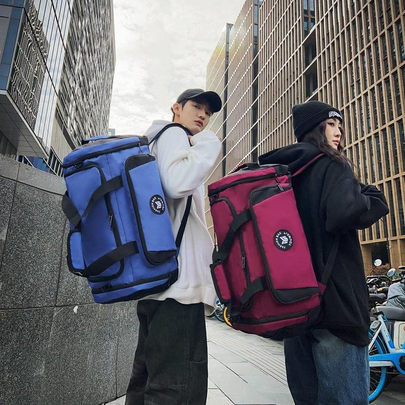 Versatile Travel Gym Bag Stornfield