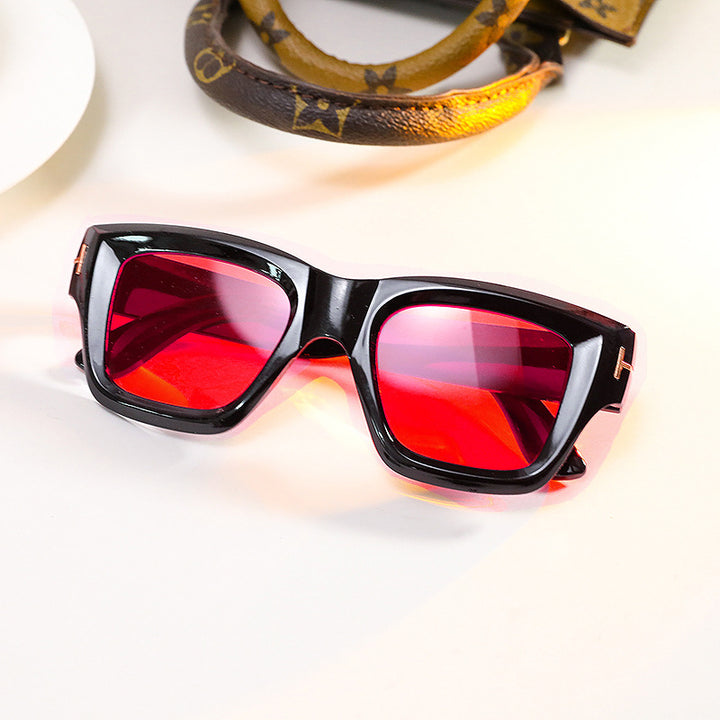 Women's trendy oversized sunglasses Stornfield