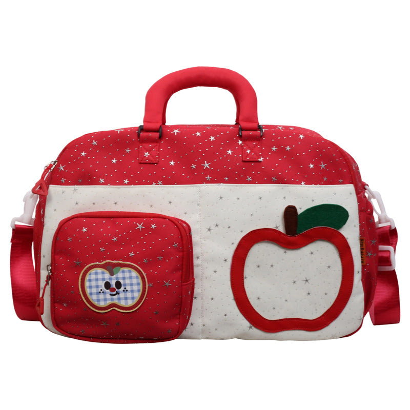 Cute Animal-Themed Weekender Tote Bag Stornfield