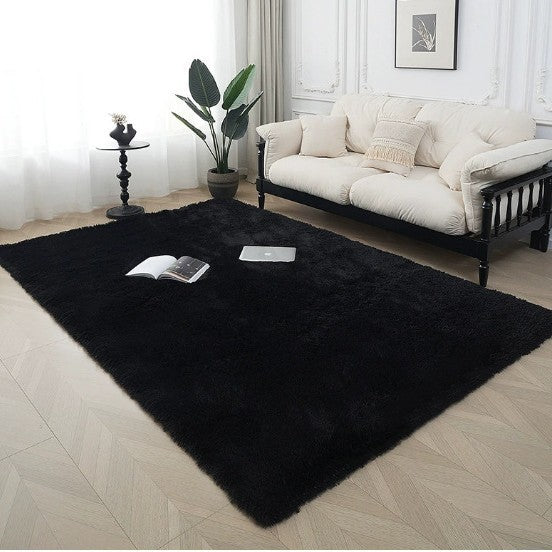 Plush Shag Area Rug Stornfield