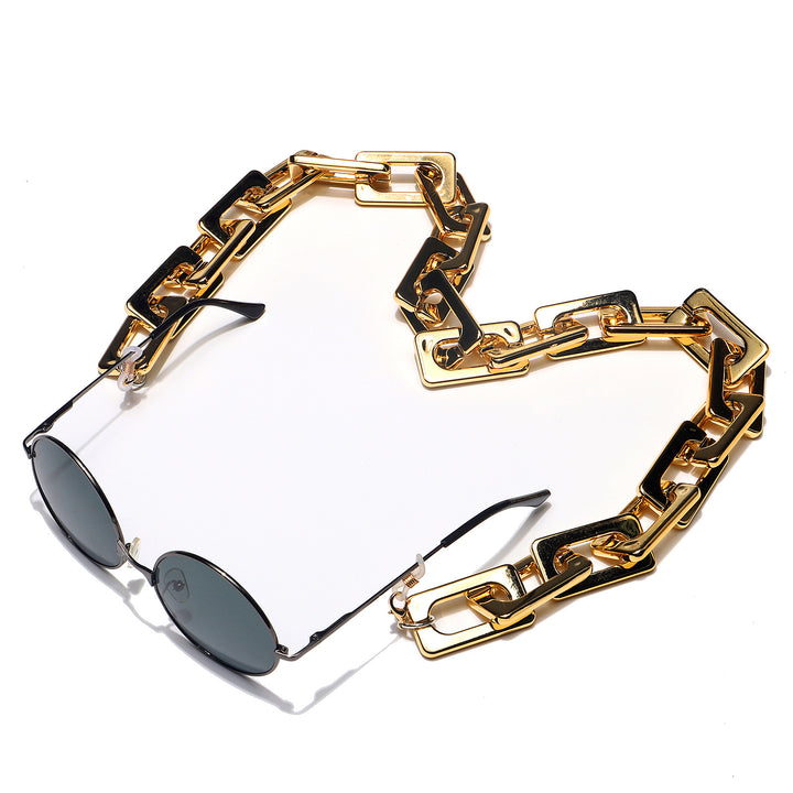 Elegant Statement Eyewear Chain Stornfield