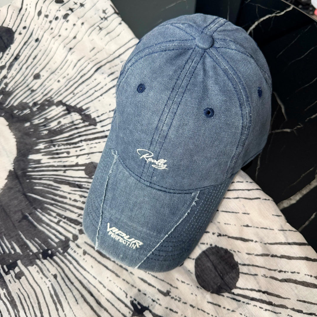 Women's Casual Cotton Adjustable Baseball Cap Stornfield