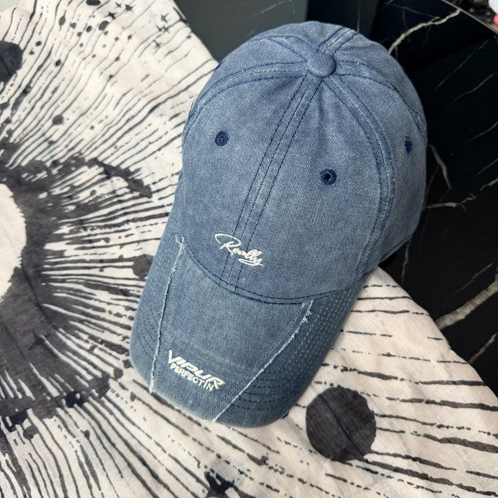 Women's Casual Cotton Adjustable Baseball Cap Stornfield