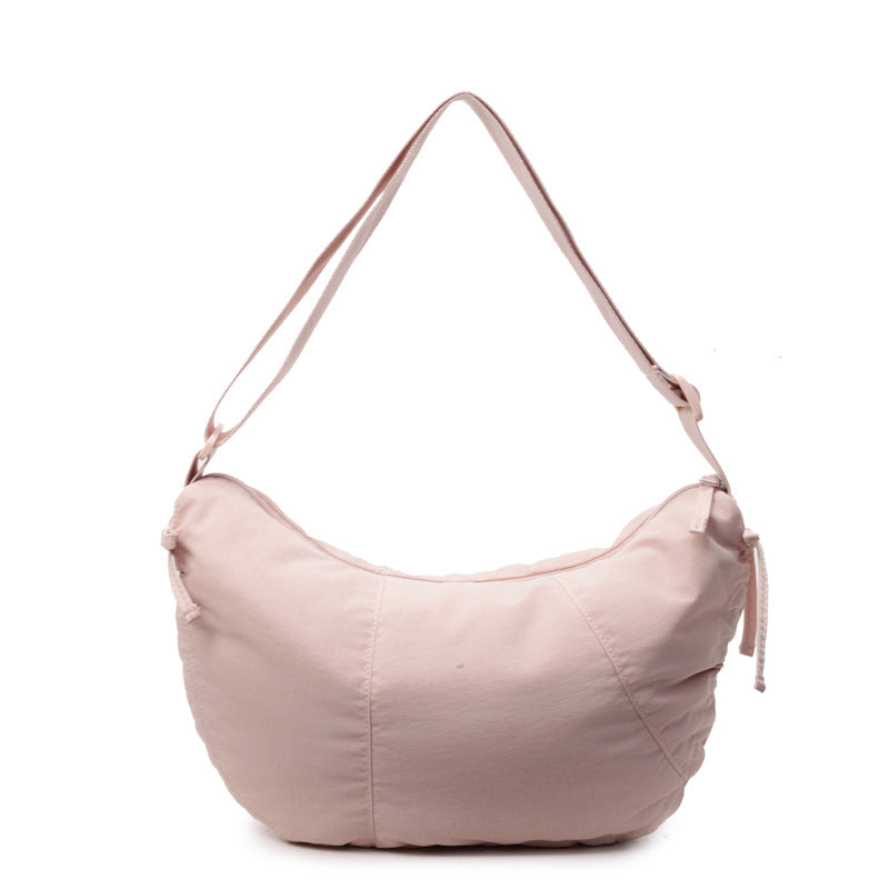 Casual Soft Fabric Hobo Bag Stornfield