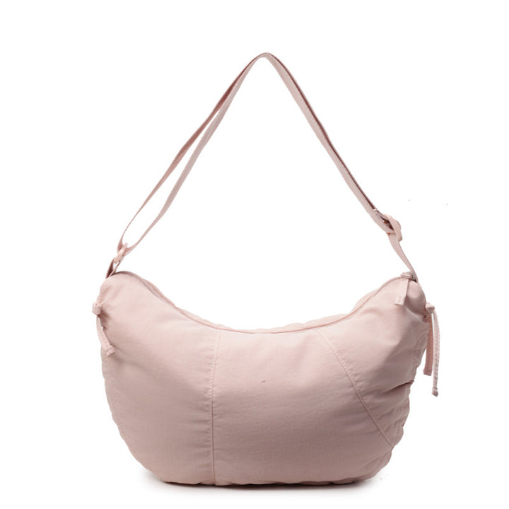 Casual Soft Fabric Hobo Bag Stornfield