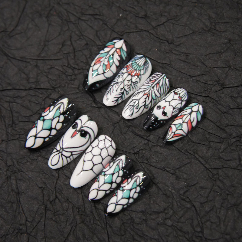 Artistic Nail Design Tips