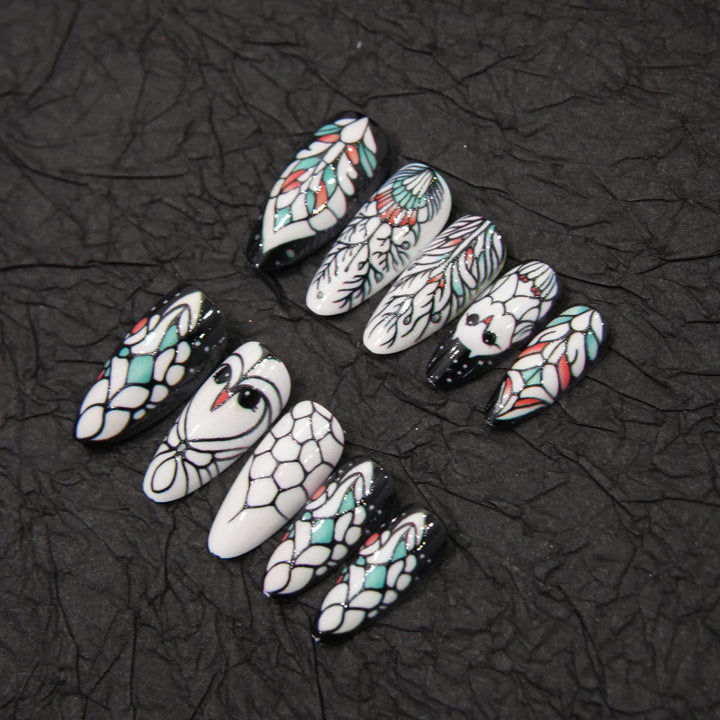 Artistic Nail Design Tips