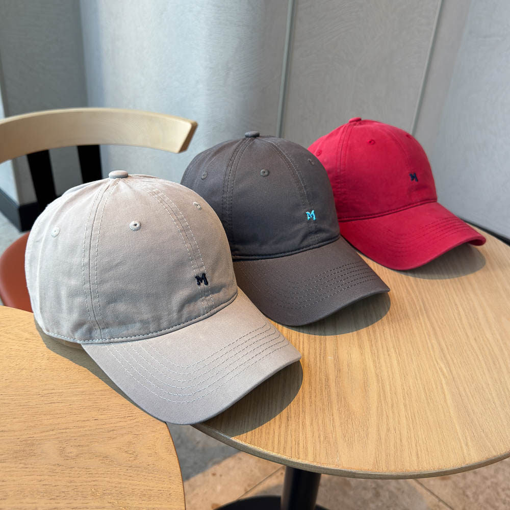Men's Casual Cotton Adjustable Baseball Cap Stornfield