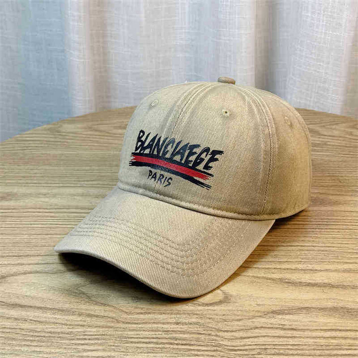 Men's Casual Cotton Graphic Cap Stornfield