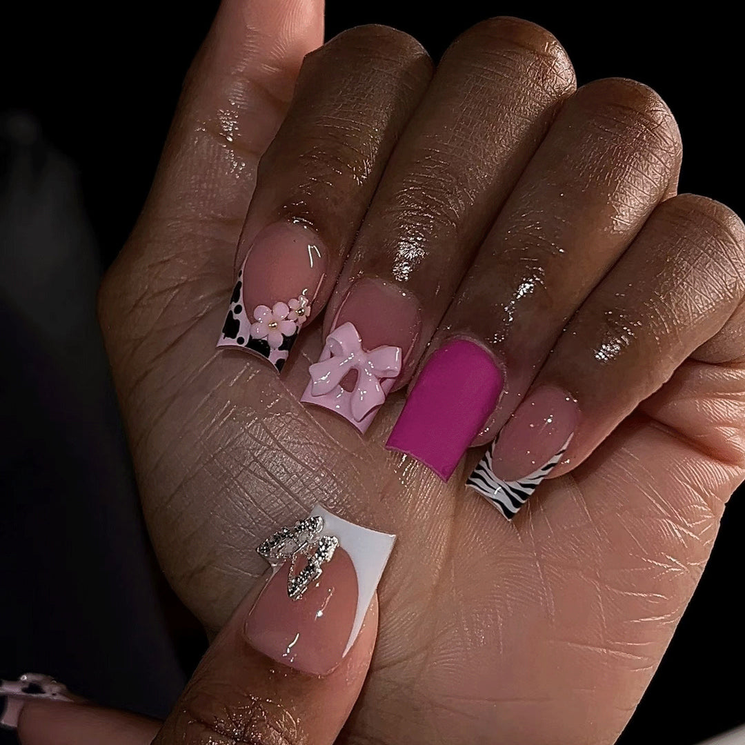 Artistic Decorative Nail Art Set