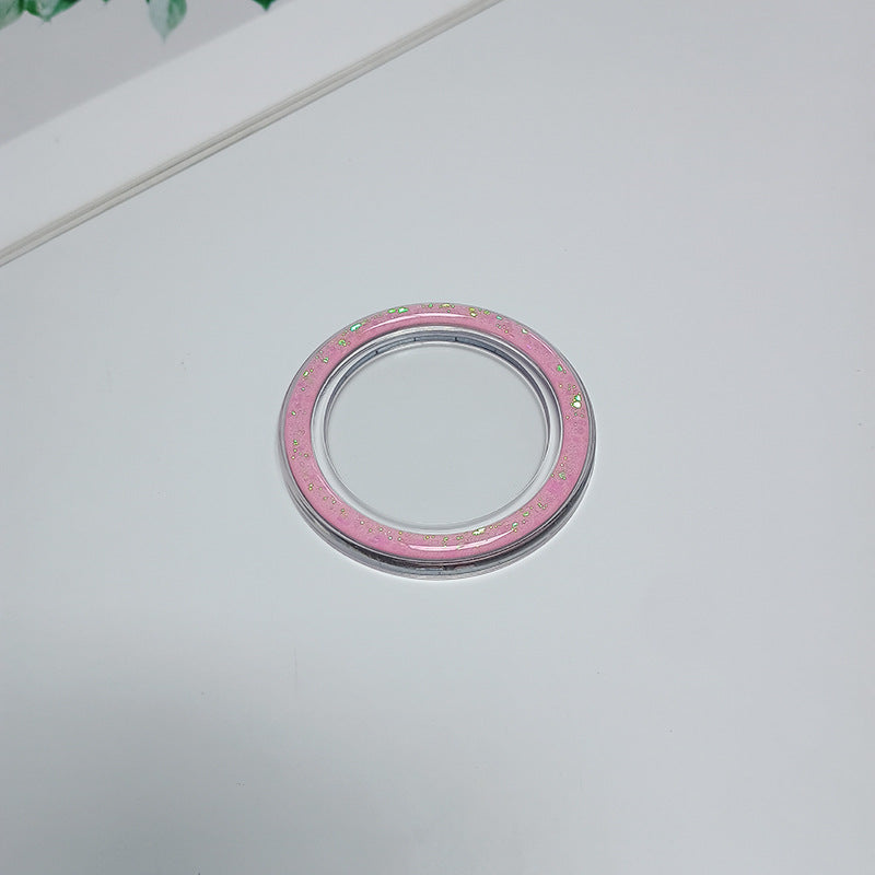 Decorative Transparent Compact Mirror Stornfield