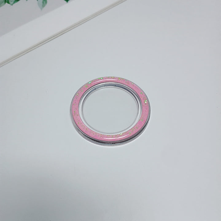 Decorative Transparent Compact Mirror Stornfield