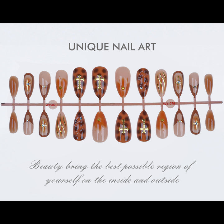Stylish Nail Art Design Kit Stornfield