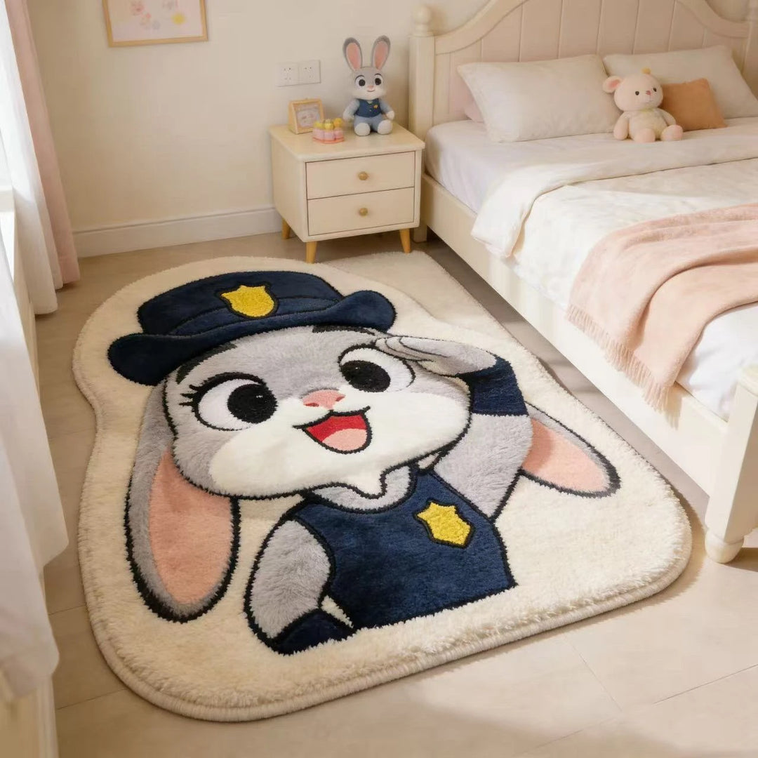 Character-Themed  Rug
