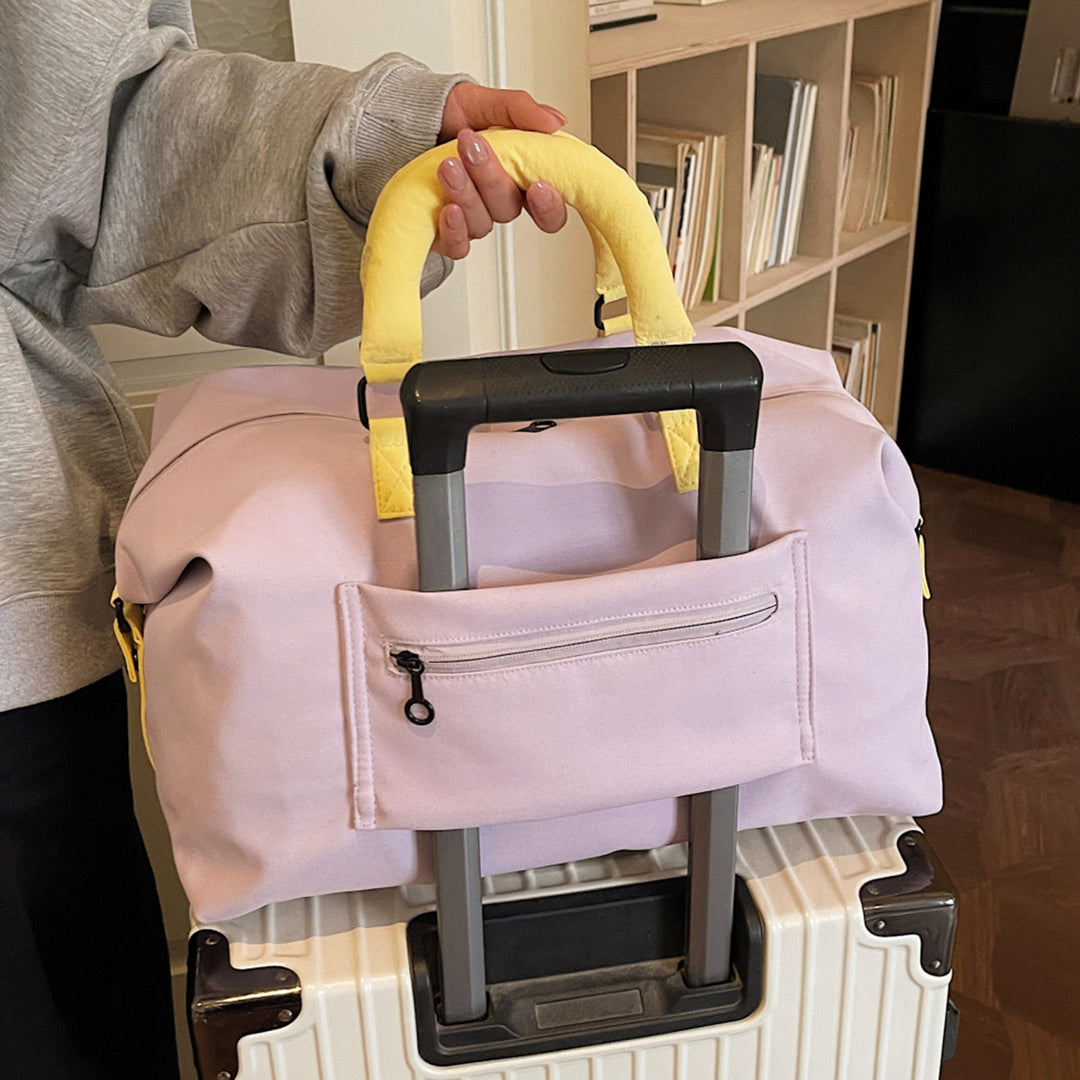 Stylish Travel Duffle Stornfield