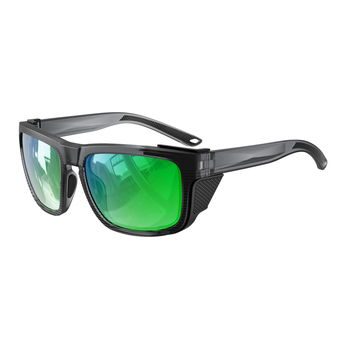 Women's sport sunglasses with UV protection and non-slip frame Stornfield