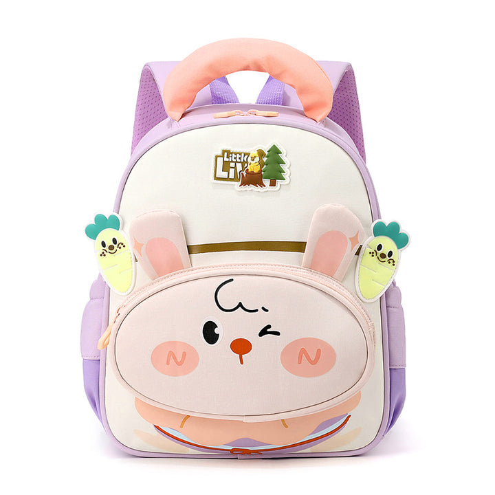 Children's Cartoon-Themed School Backpack Stornfield