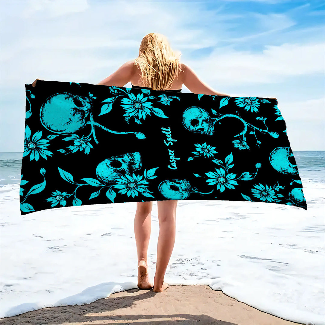Luxurious Oversized Beach Towel Stornfield