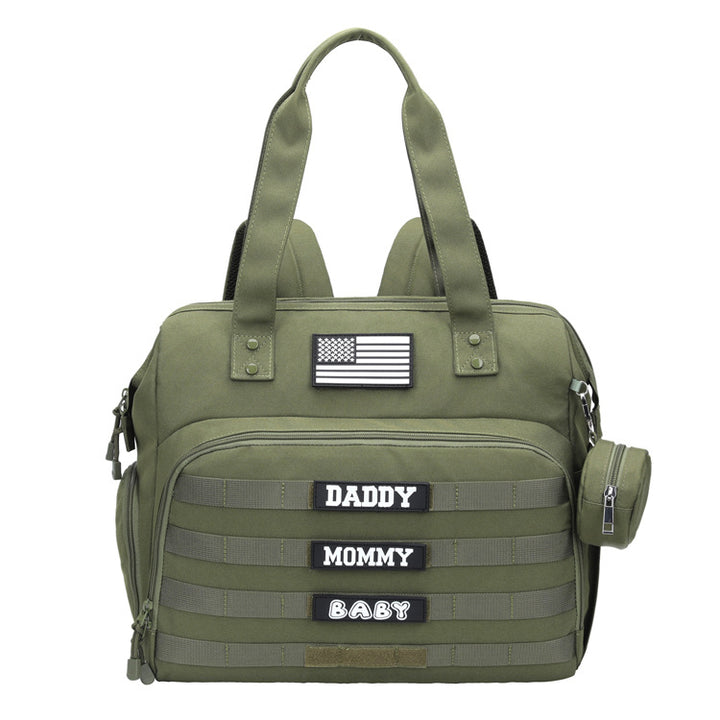 Stylish Multi-Functional Diaper Bag Stornfield