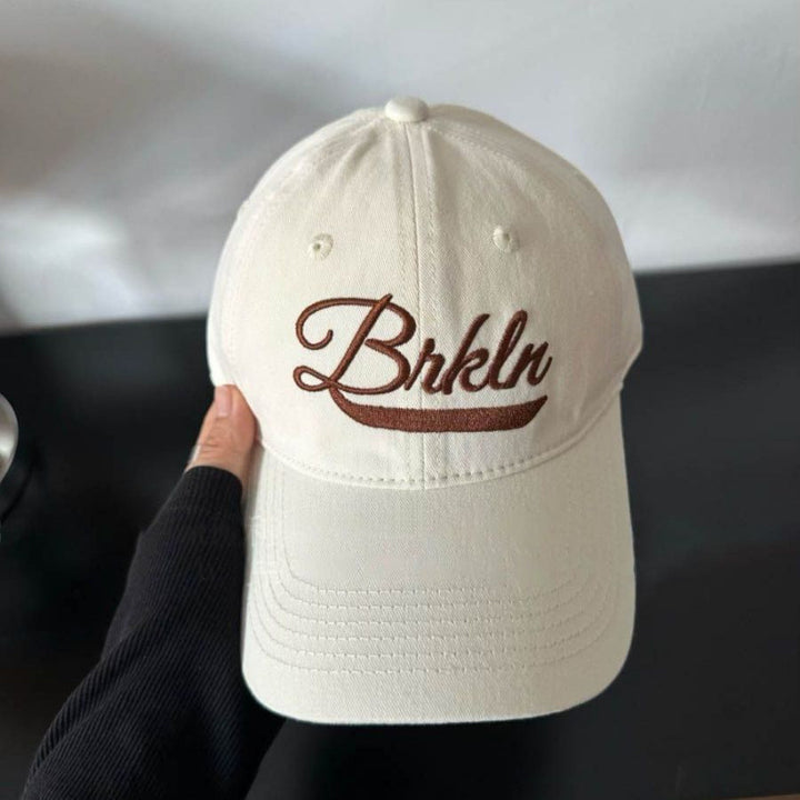 Women's Adjustable Brimmed Baseball Cap Stornfield