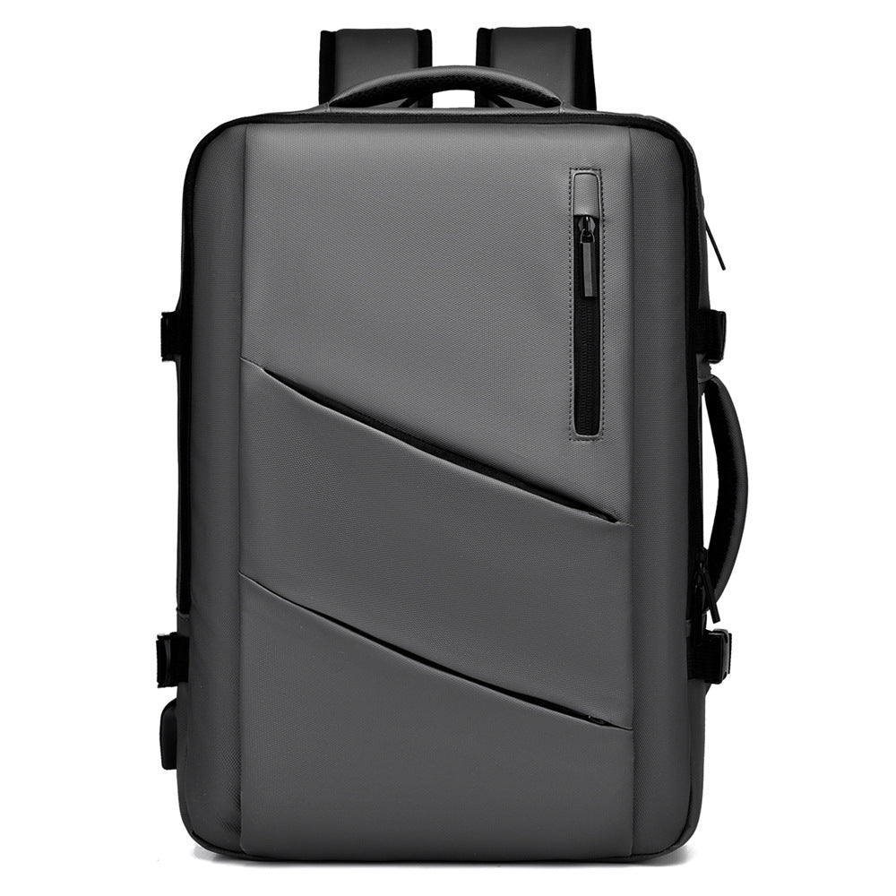 Sleek Business Travel Backpack Stornfield