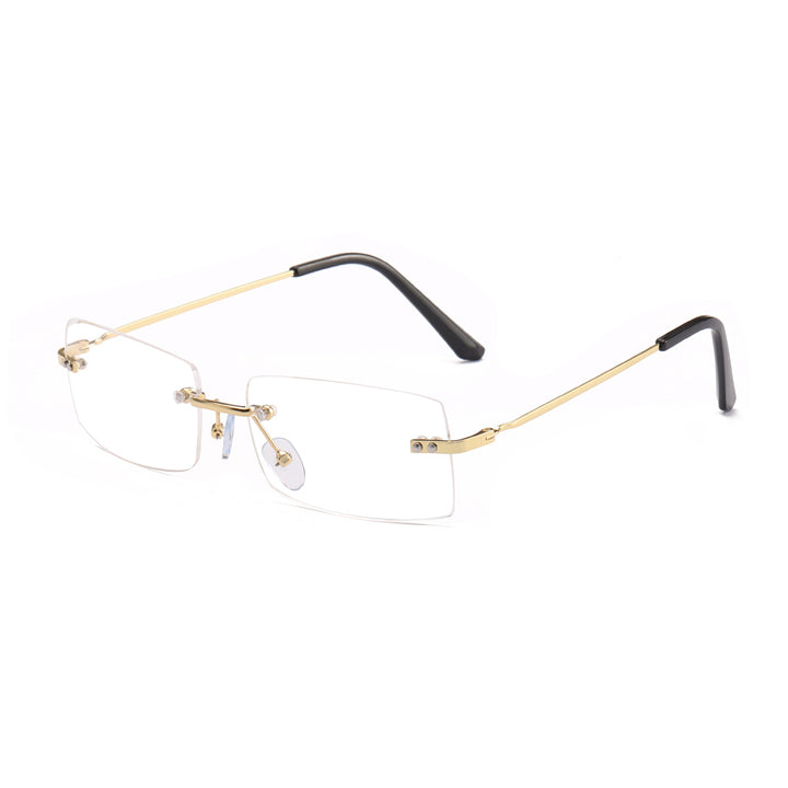 Ladies fashionable sunglasses with elegant, delicate frame Stornfield