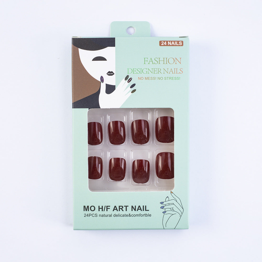 Creative nail art design with panda motif Stornfield