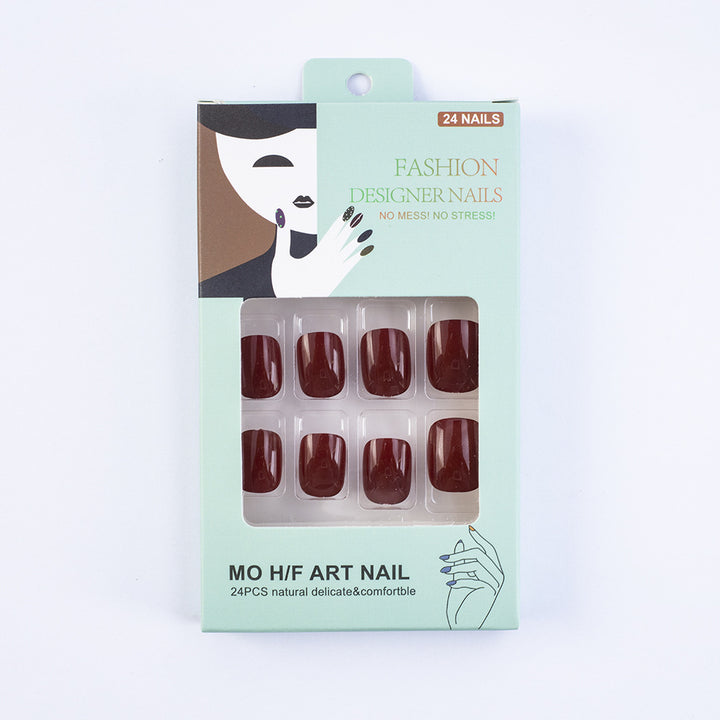 Creative nail art design with panda motif Stornfield