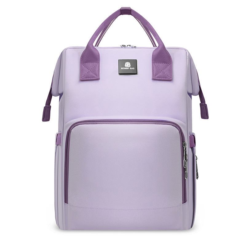 Multi-Purpose Insulated Diaper Backpack Stornfield