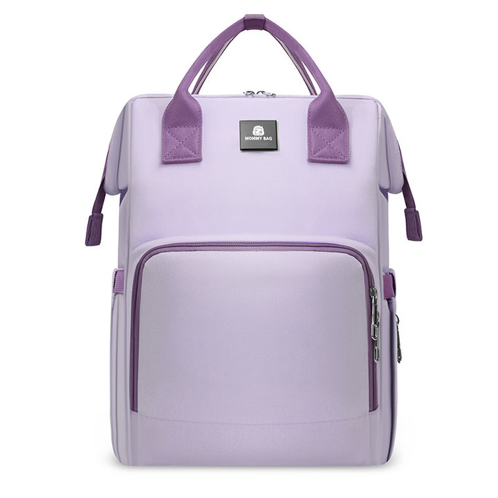 Multi-Purpose Insulated Diaper Backpack Stornfield