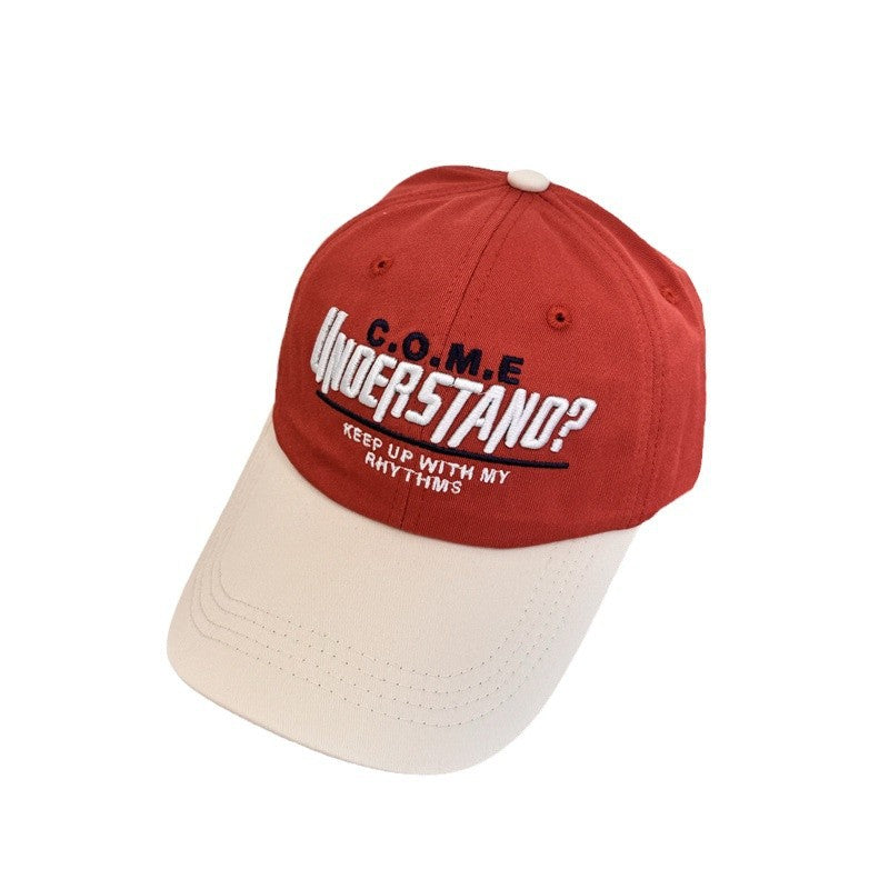 Men's Embroidered Graphic Baseball Cap Stornfield