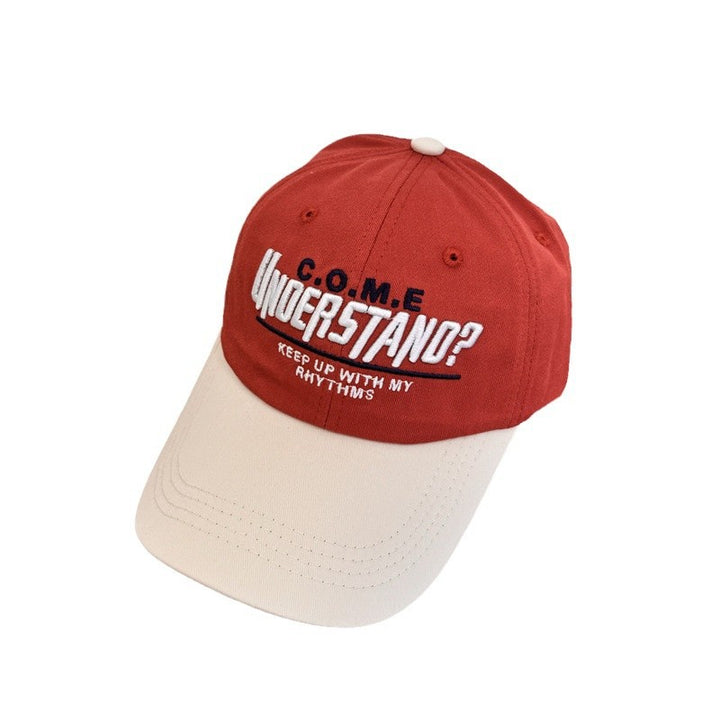 Men's Embroidered Graphic Baseball Cap Stornfield