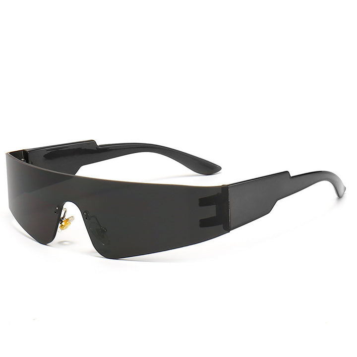 Women Sporty Sunglasses with Futuristic Design Stornfield
