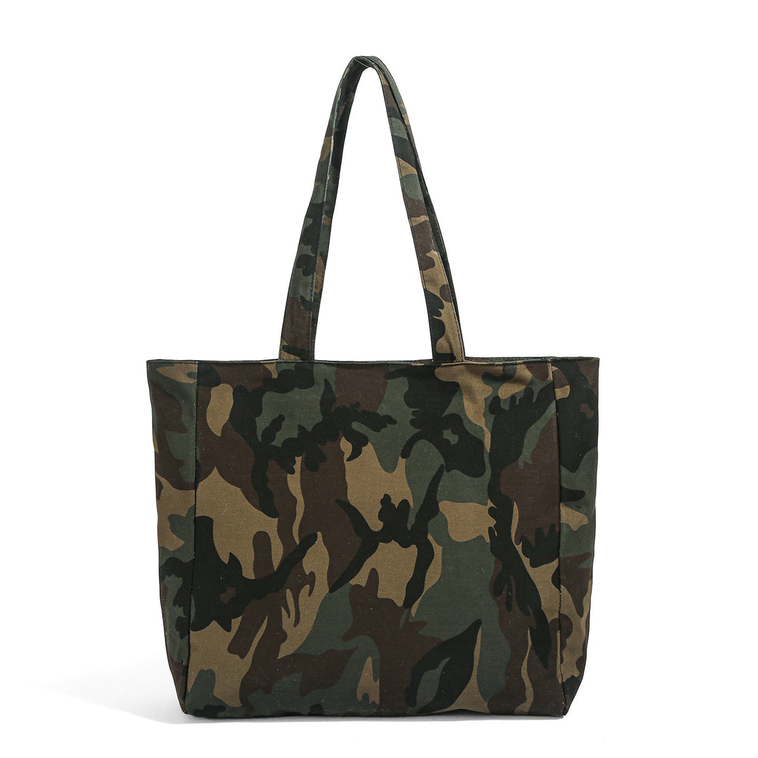 Stylish Animal Print Tote Bag
