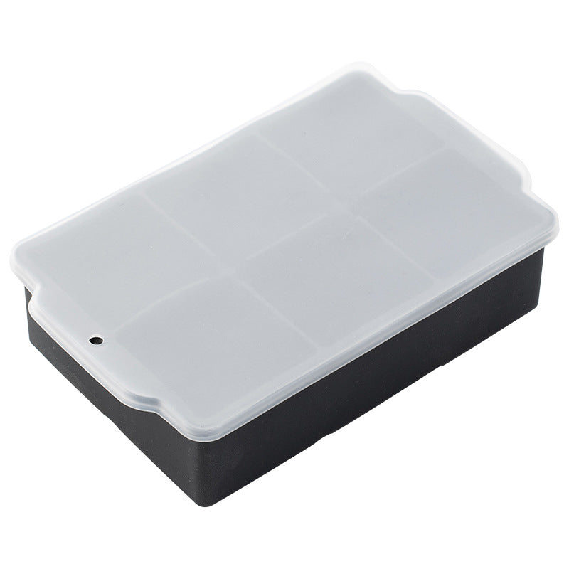 Air-tight storage container with six-compartment design Stornfield