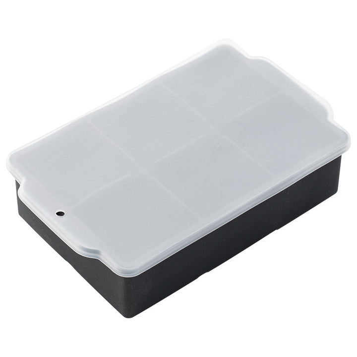 Air-tight storage container with six-compartment design Stornfield